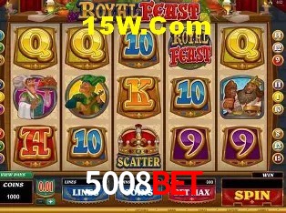 Estatísticas do Jogo 5008bet