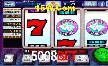 5008bet: Seu Cassino Premiado com Pagamentos Rápidos