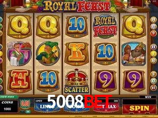 Recursos de Bônus 5008bet