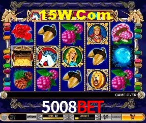 Design Responsivo 5008bet
