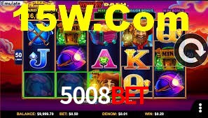 Daily Bonuses 5008bet
